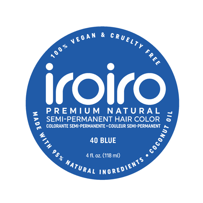 IROIRO PREMIUM BLUE 40
