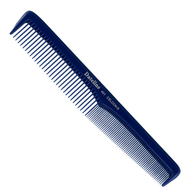 DATELINE CELCON 401 TAPERED STYLING COMB