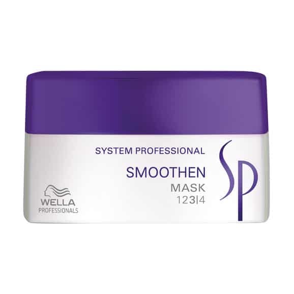 WELLA SP SMOOTHEN MASK 200ML