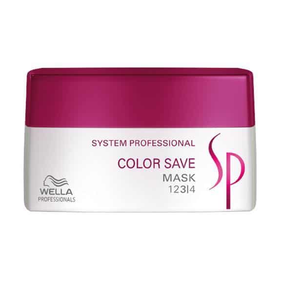 WELLA SP COLOR SAVE MASK 200ML