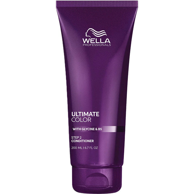 WELLA ULTIMATE COLOR CONDITIONER STEP 2 - 200ML