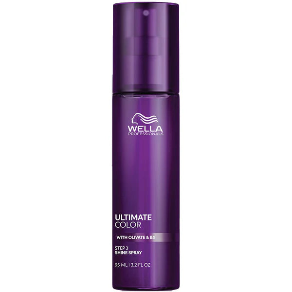WELLA ULTIMATE COLOR SHINE SPRAY STEP 3 - 95ML
