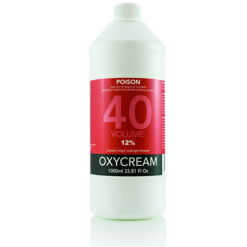 OXYCREAM 40 VOL 12% 1L