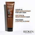 REDKEN ALL SOFT MEGA HYDRAMELT TREATMENT 150ML