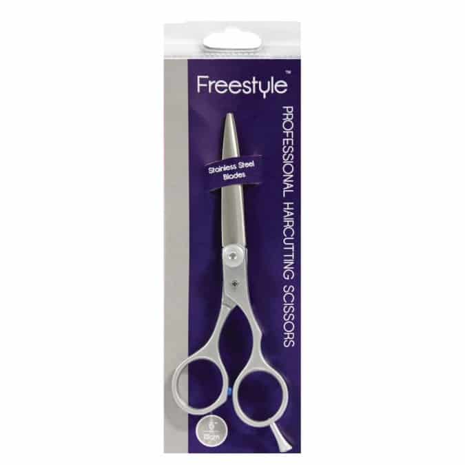FREESTYLE PROFESSIONAL SCISSORS 6" (15CM)