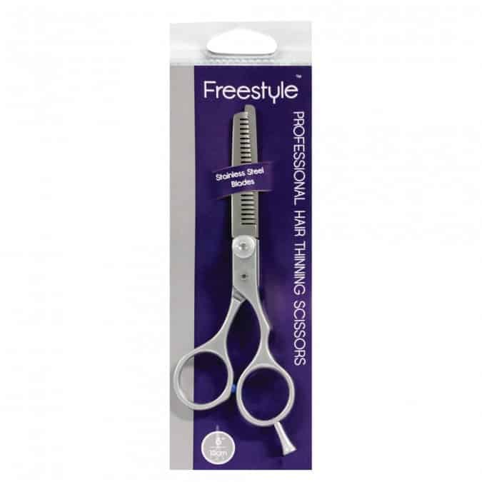 FREESTYLE PROFESSIONAL THINNERS 6" (15CM)