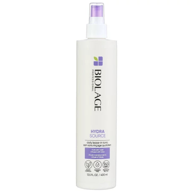 MATRIX BIOLAGE HYDRASOURCE DAILY LEAVE-IN TONIC 400ML