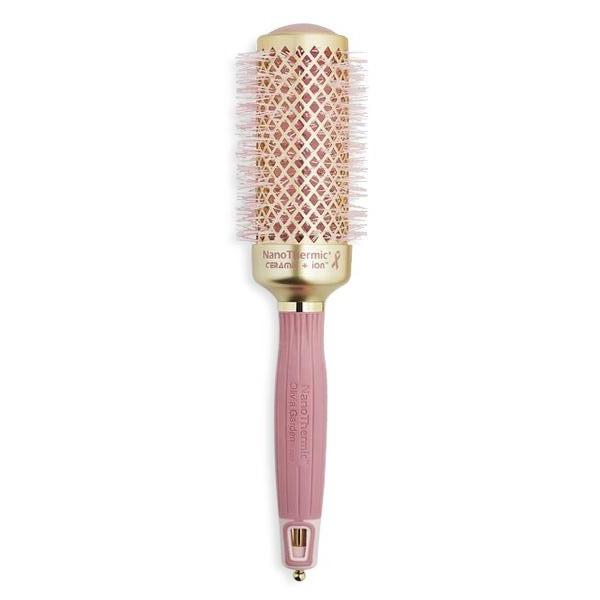 OLIVIA GARDEN 2018 PINK NANO THERMIC BRUSH 44MM