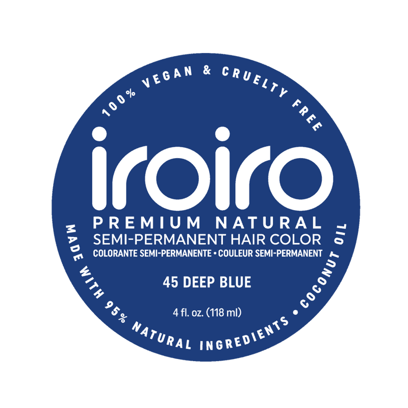 IROIRO PREMIUM DEEP BLUE 45