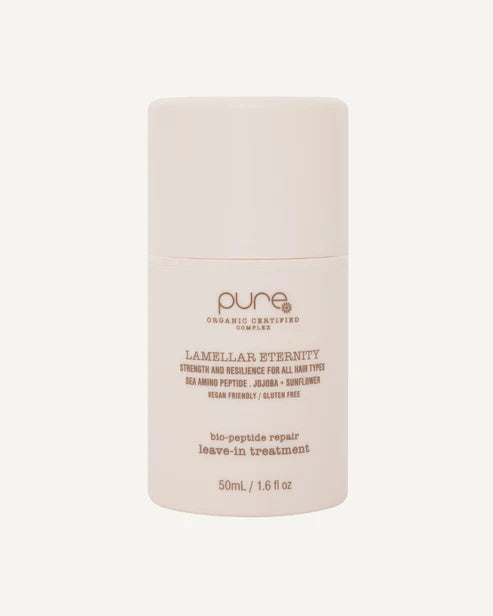 PURE LAMELLAR ETERNITY LEAVE IN TREATMENT 50ML