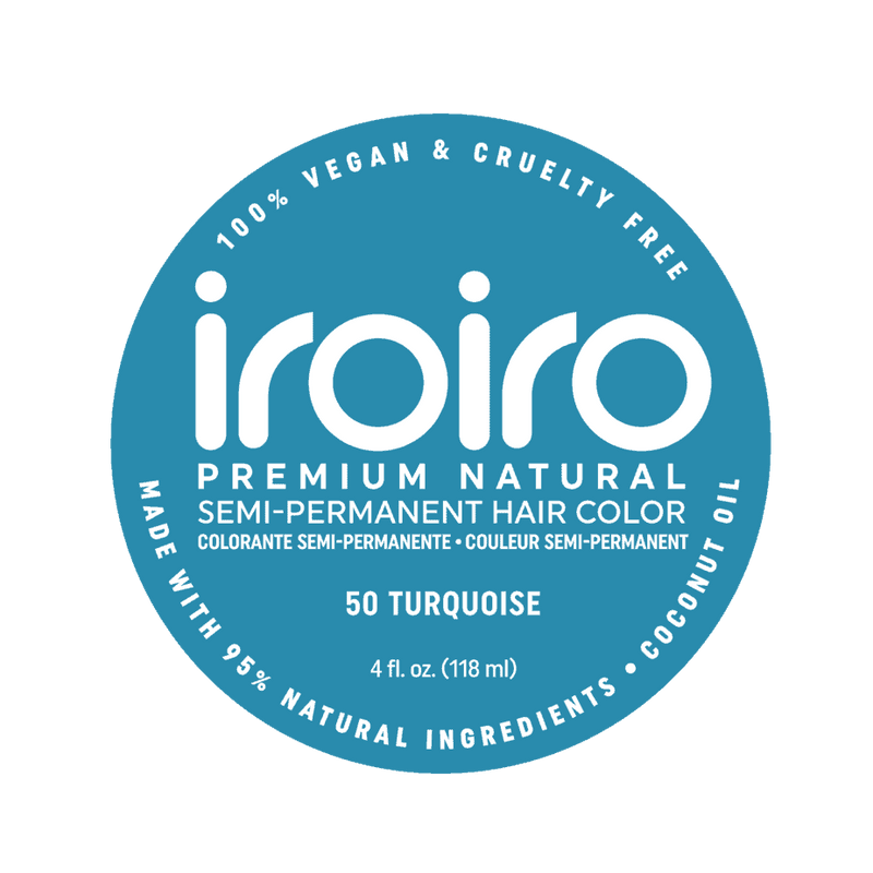 IROIRO PREMIUM TURQUOISE 50