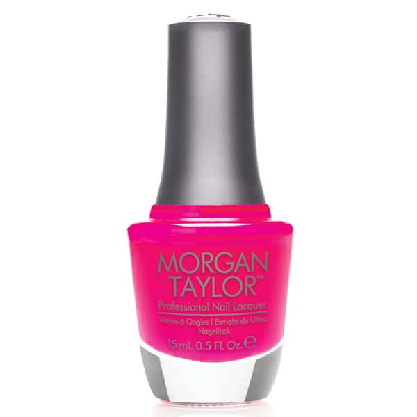 MORGAN TAYLOR PRETTIER IN PINK 15ML 022