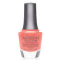 MORGAN TAYLOR CANDY COATED CORAL 15ML