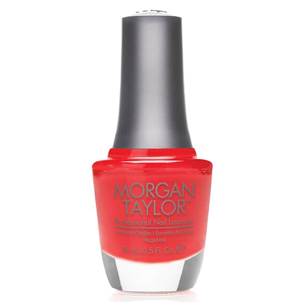 MORGAN TAYLOR FIRE CRACKER 15ML 804