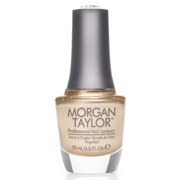 MORGAN TAYLOR GIVE ME GOLD 15ML 075