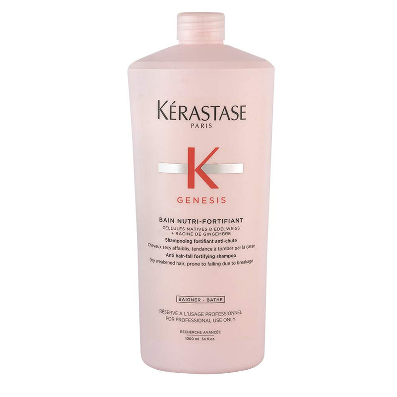 KERASTASE GENESIS BAIN NUTRI-FORTIFIANT SHAMPOO 1000ML