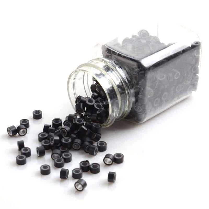 SILICONE MICRO BEADS - 1000PCS