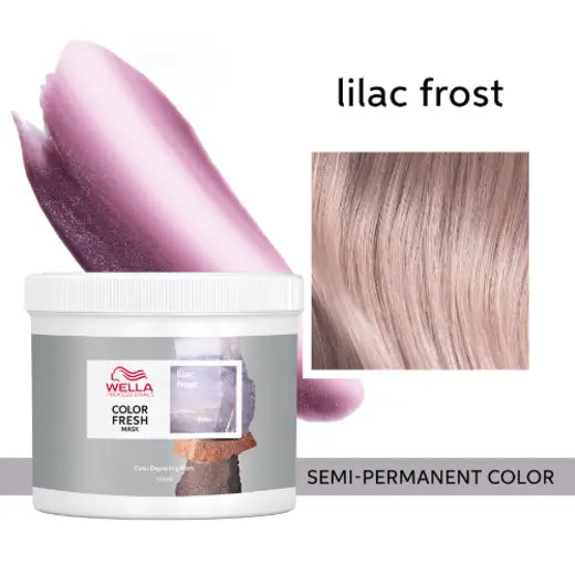 WELLA COLOR FRESH LILAC FROST MASK 500ML