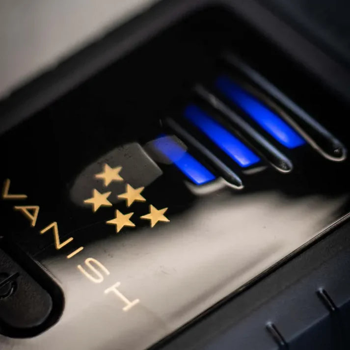 WAHL VANISH LITHIUM-ION FOIL SHAVER