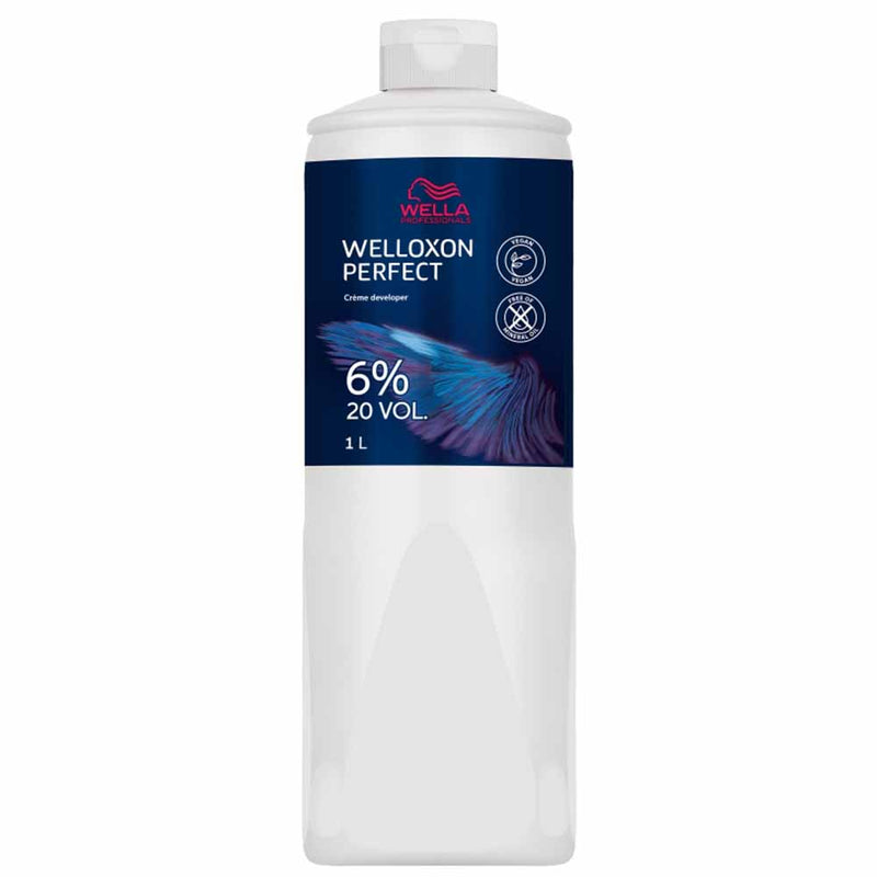 WELLA WELLOXON PERFECT DEVELOPER 6% 20VOL