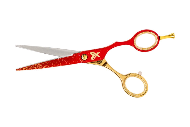 CRICKET SHEAR XPRESSIONS SCISSORS 5.75" HAIR HONCHO