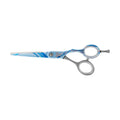 CRICKET SHEAR XPRESSIONS SCISSORS 5.75" - RHAPSODY BLUE