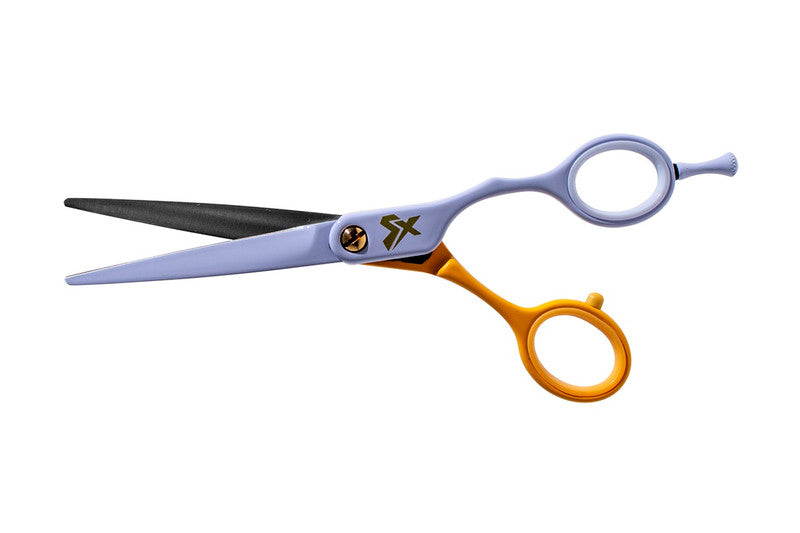 CRICKET SHEAR XPRESSIONS SCISSORS 5.75" - BUT FIRST SEROTONIN
