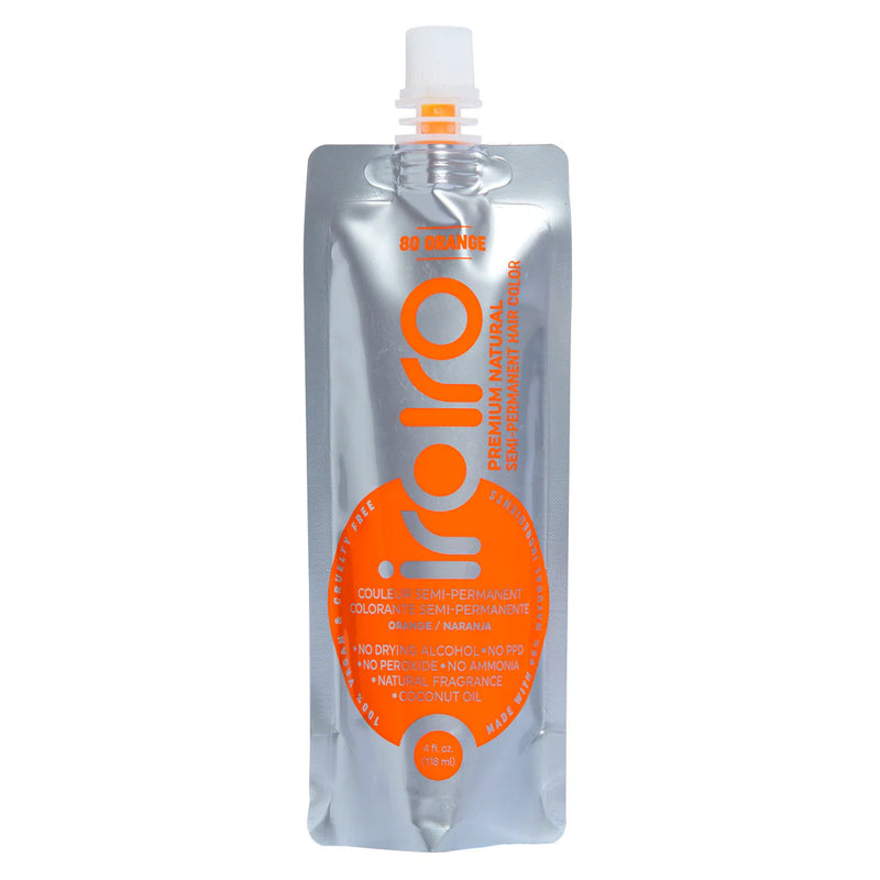 IROIRO PREMIUM ORANGE 80