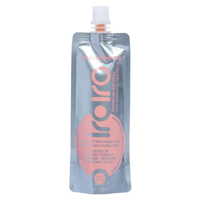 IROIRO PASTEL ROSE GOLD 240