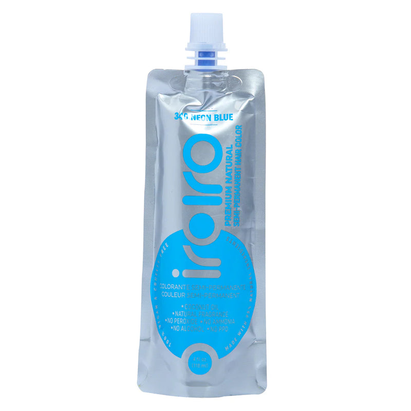 IROIRO NEON BLUE 340