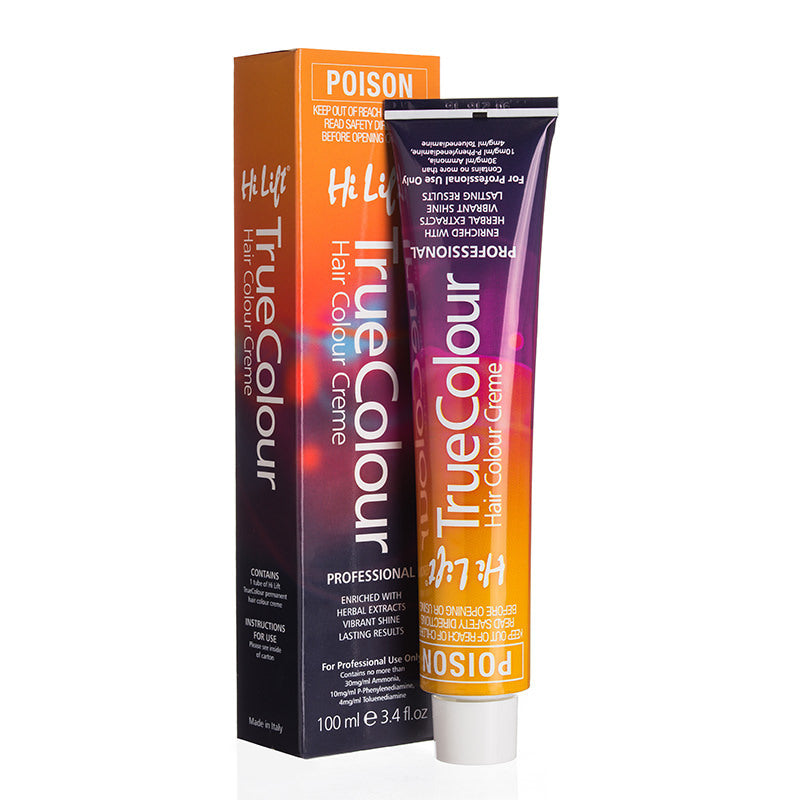HI LIFT TRUE COLOUR HAIR COLOUR CREME 100ML