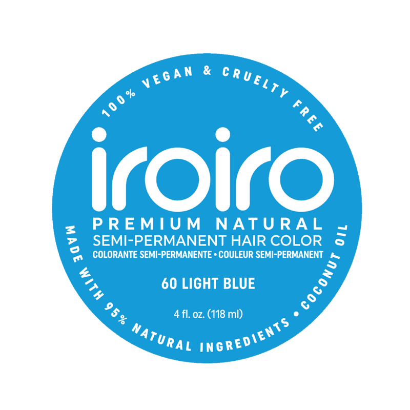 IROIRO PREMIUM LIGHT BLUE 60
