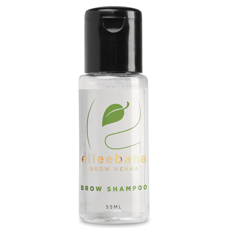 ELLEEBANA BROW HENNA BROW SHAMPOO 55ML