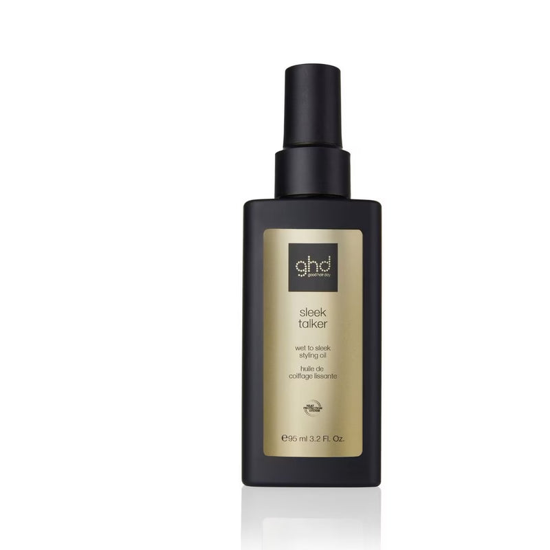 GHD SLEEK TALKER WET TO SLEEK STYLING OIL 95ML