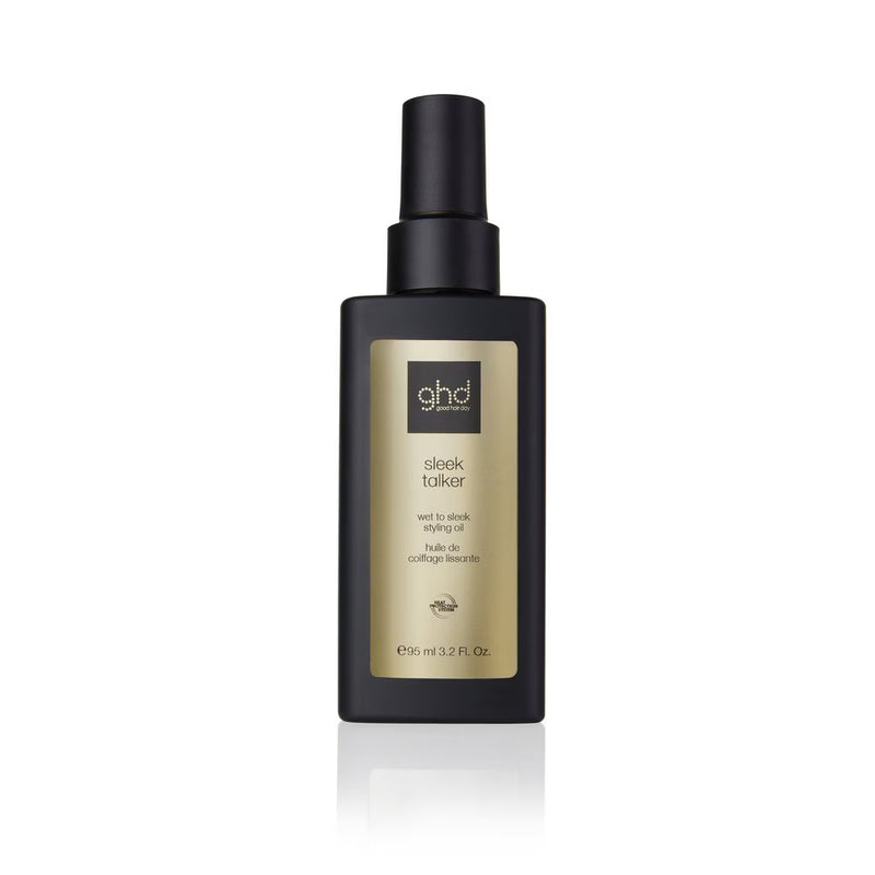 GHD SLEEK TALKER WET TO SLEEK STYLING OIL 95ML