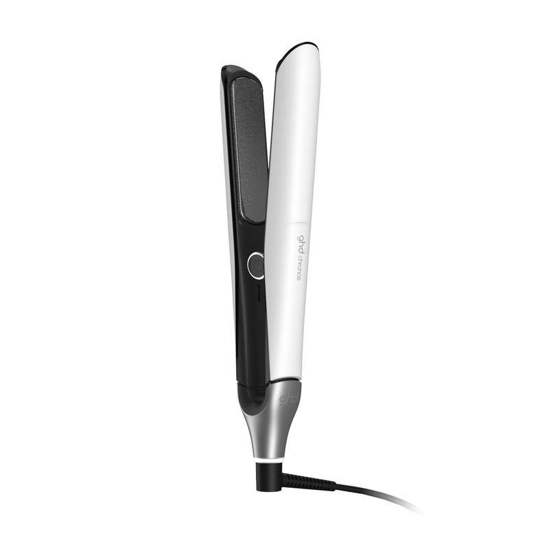 GHD CHRONOS PRO HD HAIR STRAIGHTENER WHITE