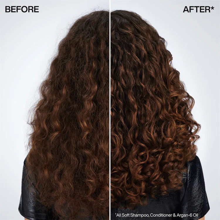 REDKEN ALL SOFT ARGAN OIL-6 100ml