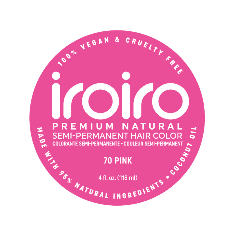 IROIRO PREMIUM PINK 70