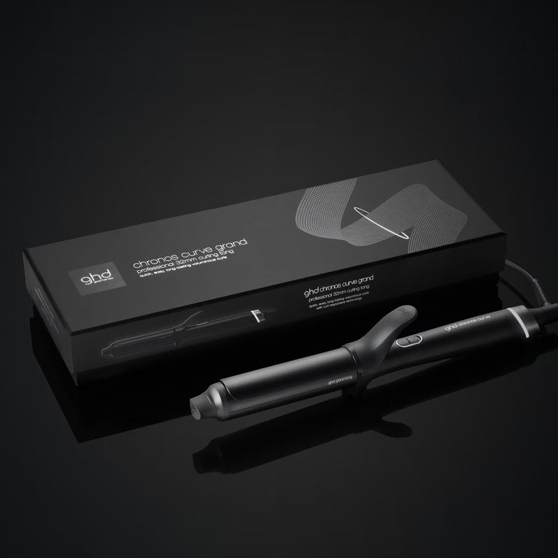 GHD CHRONOS CURVE GRAND CURLING TONG 32MM