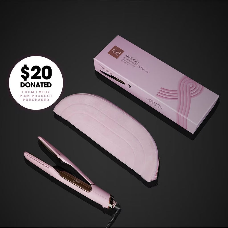 GHD DUET STYLE LIMITED EDITION PINK SORBET