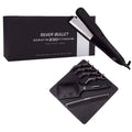 SILVER BULLET KERATIN 230 TITANIUM HAIR STRAIGHTENER WIDE PLATE