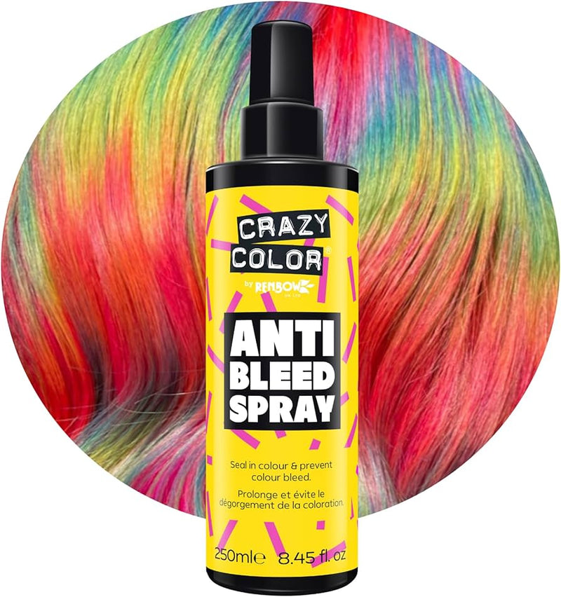 CRAZY COLOR ANTI BLEED SPRAY 250ML