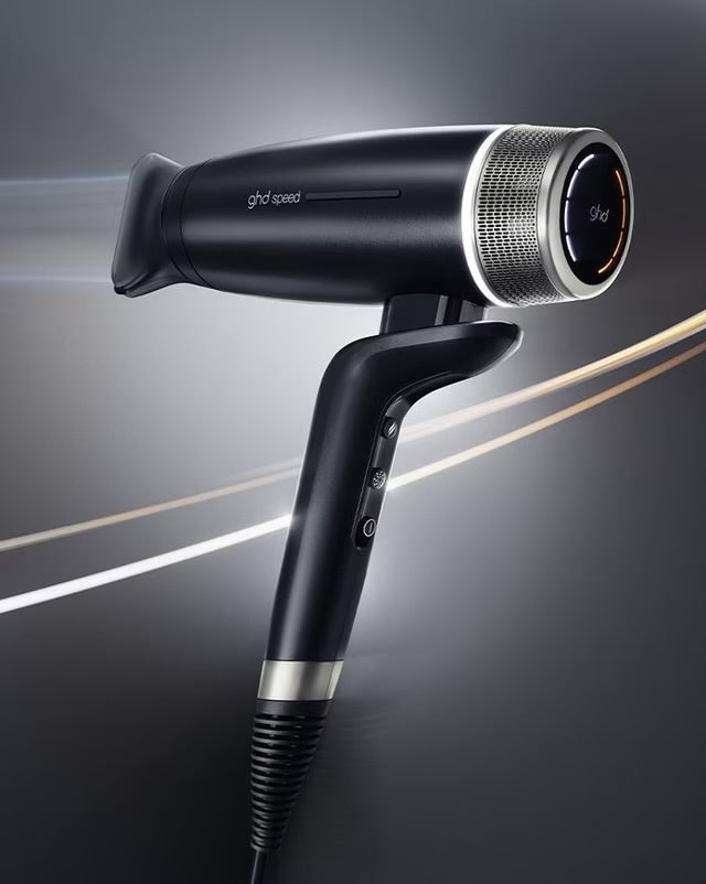 GHD SPEED PROFESSIONAL HAIR DRYER BLACK