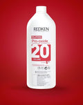 REDKEN PRO-OXIDE CREAM DEVELOPER 6% 20VOL 1000ML