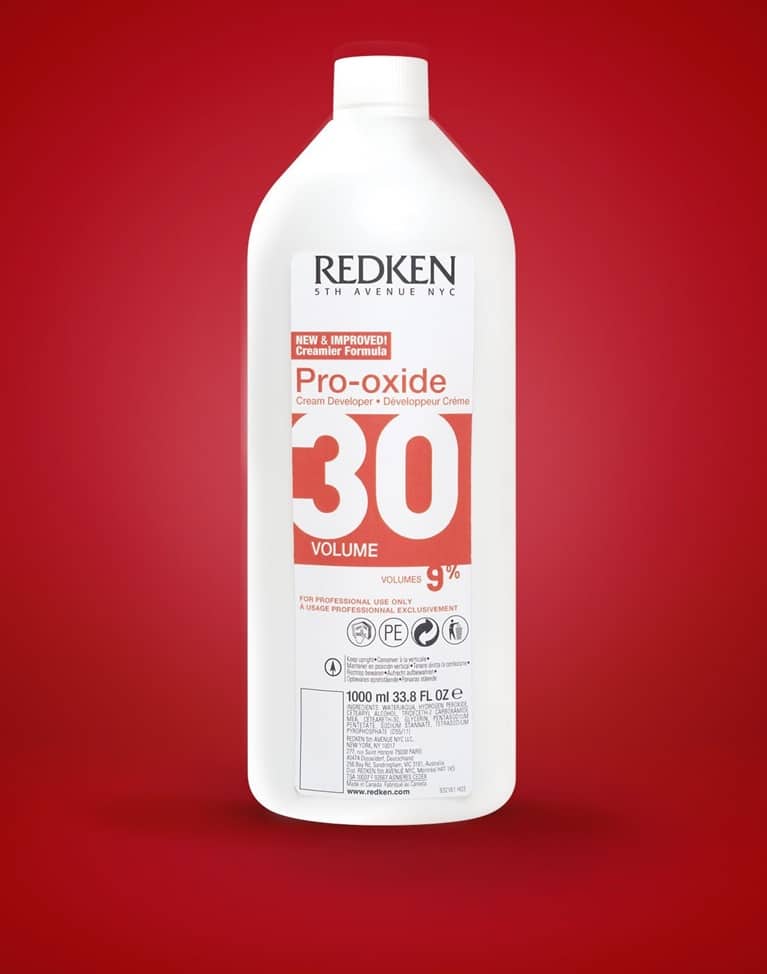 REDKEN PRO-OXIDE CREAM DEVELOPER 9 % 30VOL 1000ML