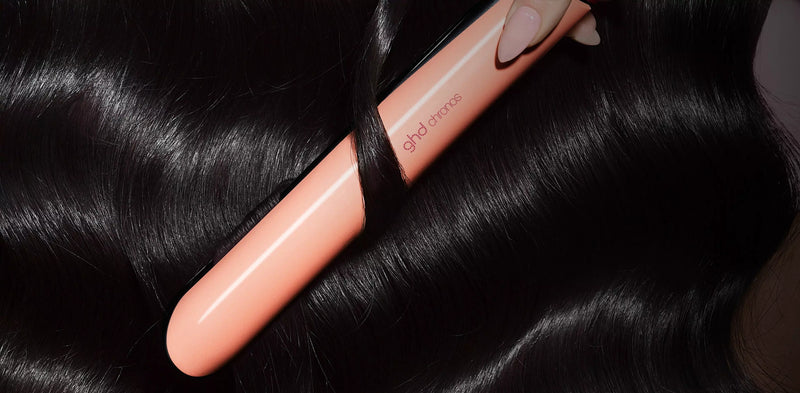 GHD CHRONOS HAIR STRAIGHTENER JELLY LIMITED EDITION - SUNKISSED PEACH
