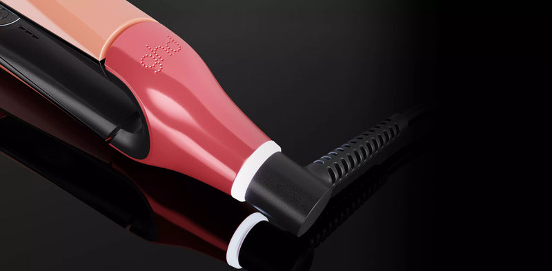 GHD CHRONOS HAIR STRAIGHTENER JELLY LIMITED EDITION - SUNKISSED PEACH