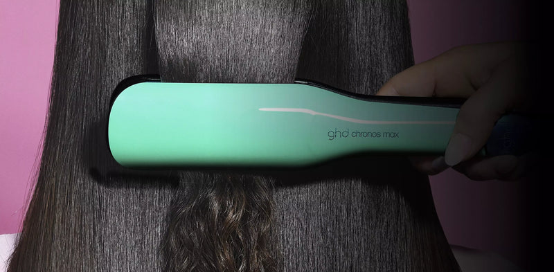 GHD CHRONOS MAX HAIR STRAIGHTENER JELLY LIMITED EDITION - JELLY MINT