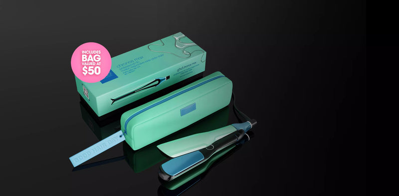 GHD CHRONOS MAX HAIR STRAIGHTENER JELLY LIMITED EDITION - JELLY MINT