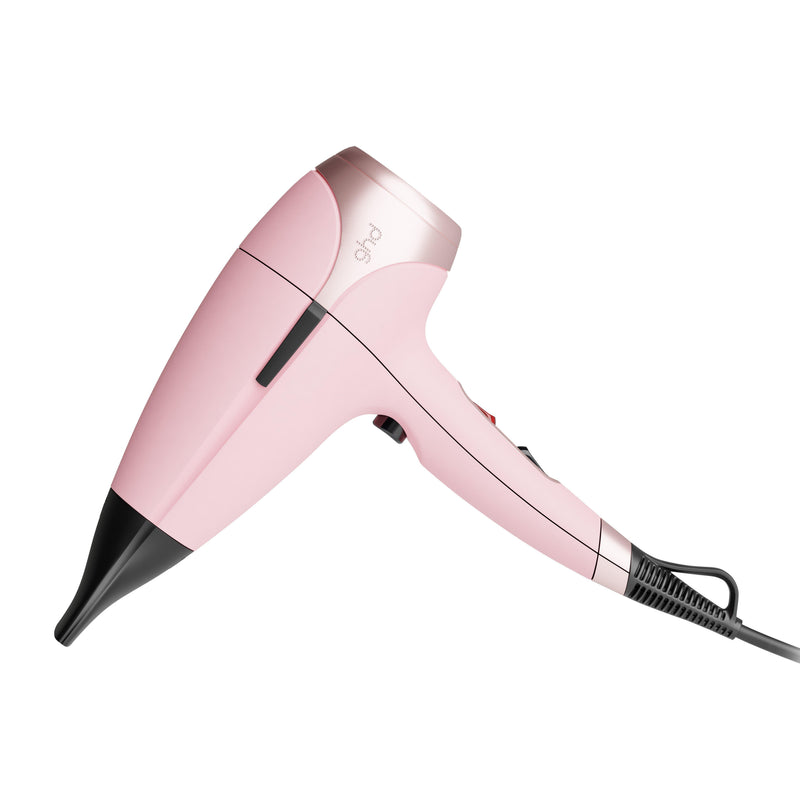 GHD HELIOS HAIR DRYER DUSTED PINK LIMITED EDITION